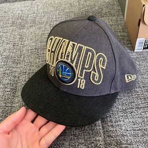 Golden state warriors hat